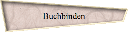 Buchbinden