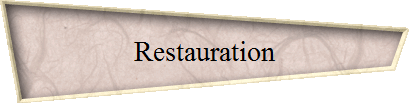 Restauration